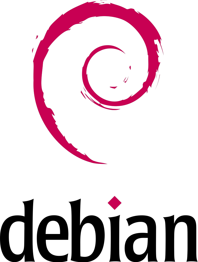Logo de Debian
