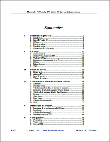 Sommaire page-1