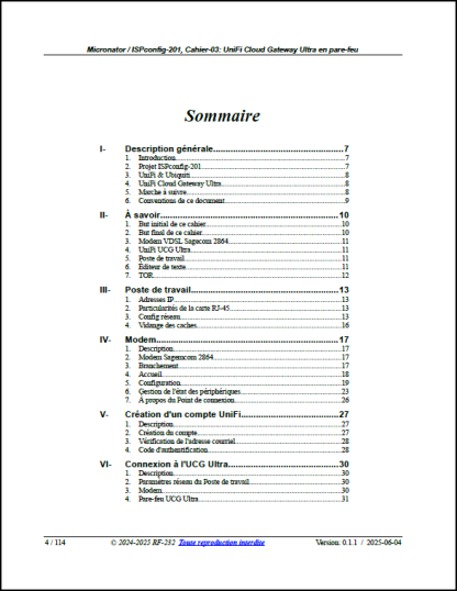 Sommaire page-1
