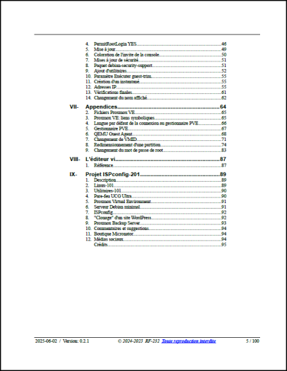 Sommaire page-2