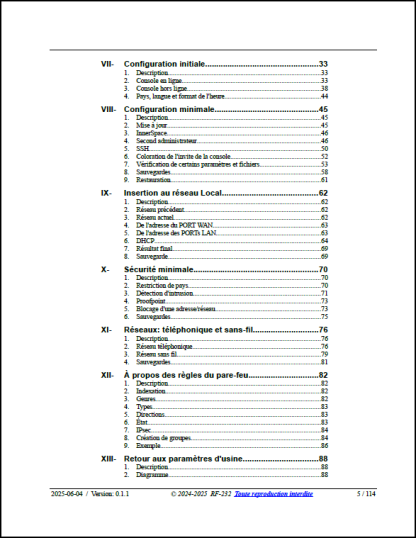 Sommaire page-2