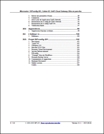 Sommaire page-3