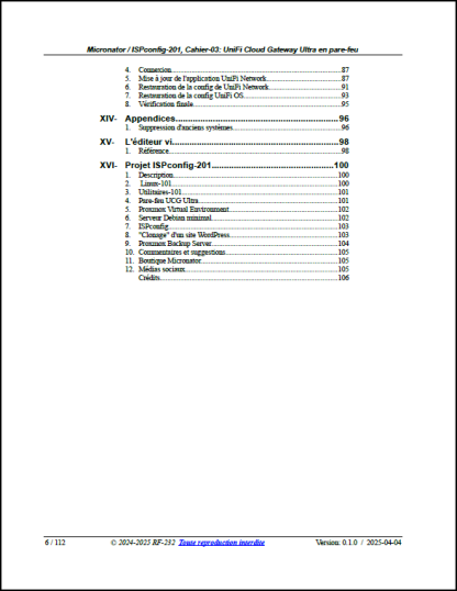 Sommaire page-3