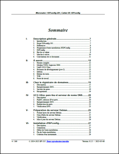 Sommaire page-1