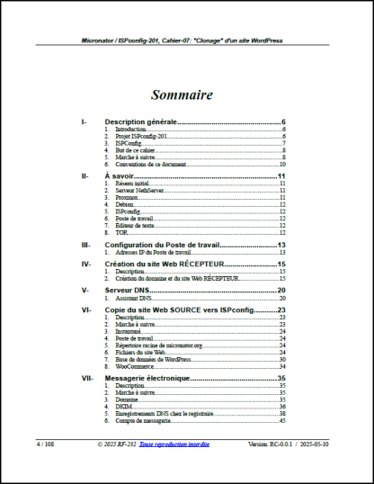 Sommaire page-1