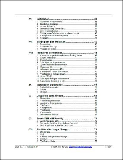 Sommaire p:2