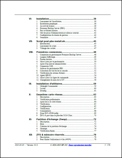 Sommaire p:2