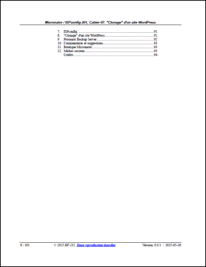 Sommaire page-3