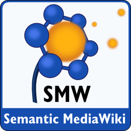 Logo Semantic MediaWiki (SMW)